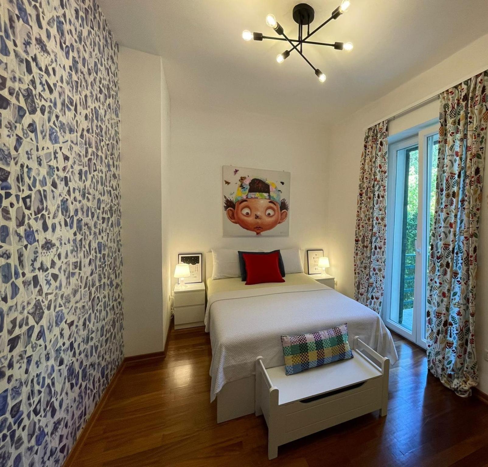 Paun Apartman Split Rum bild